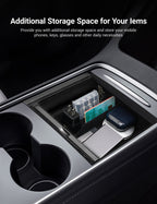 Center Console Tray for Model 3 & Model Y