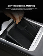 Center Console Tray for Model 3 & Model Y