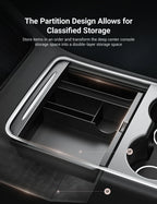 Center Console Tray for Model 3 & Model Y