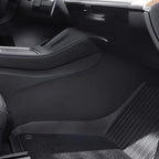 Center Console Side Anti-Kick Mats for Model Y Juniper (2PCS, LHD)