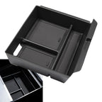 Center Front Storage Box for Model Y Juniper & Model 3 Highland |
