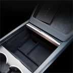 Center Front Storage Box for Model Y Juniper & Model 3 Highland |