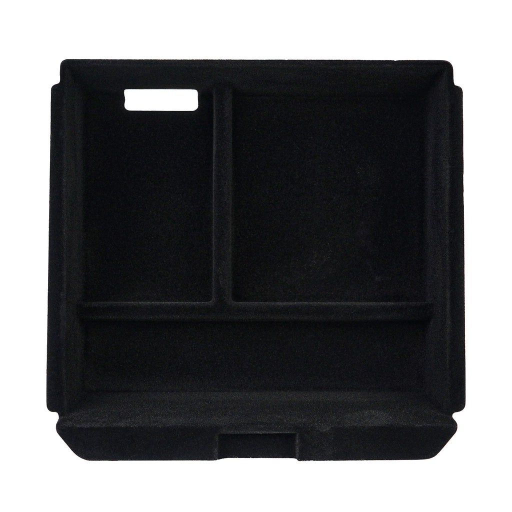 Center Front Storage Box for Model Y Juniper & Model 3 Highland |