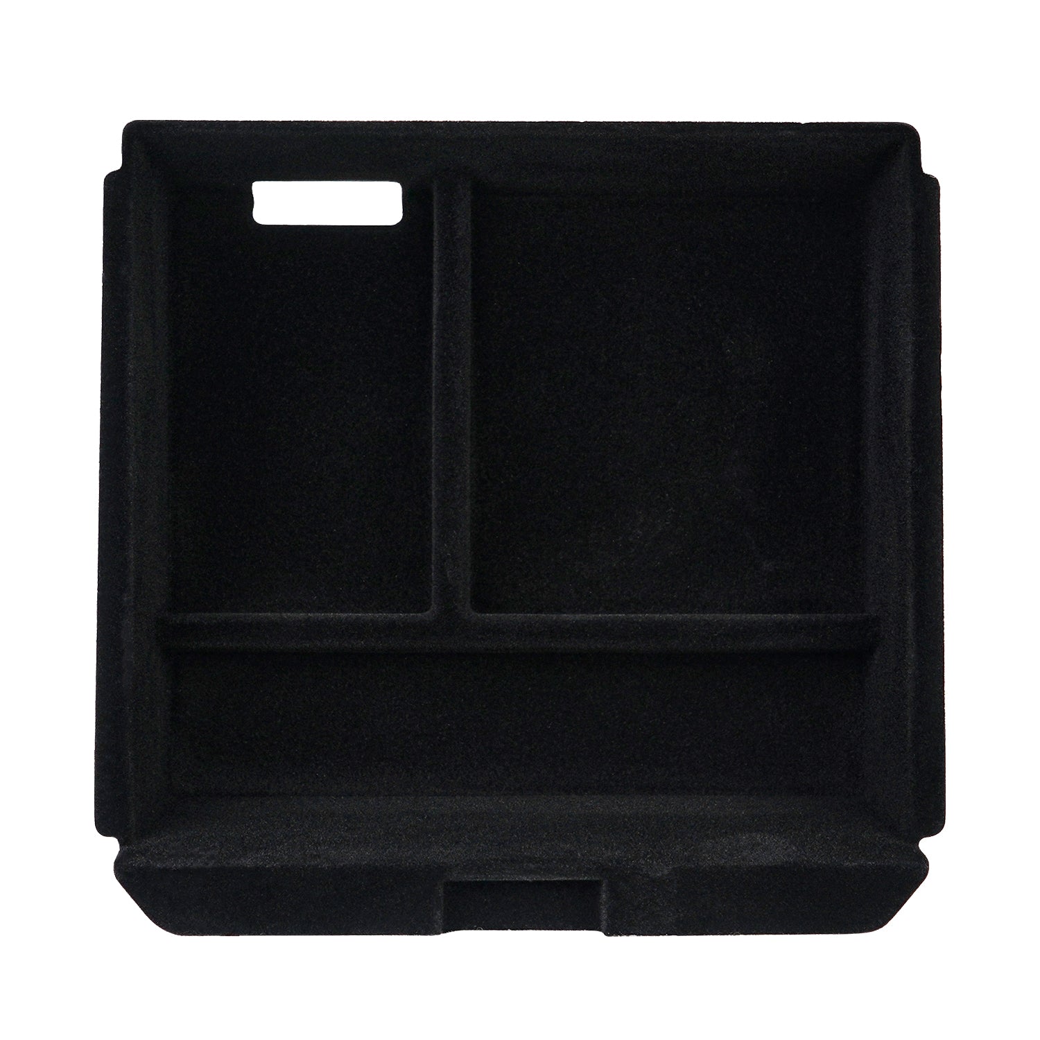 Center Front Storage Box for Model Y Juniper & Model 3 Highland |