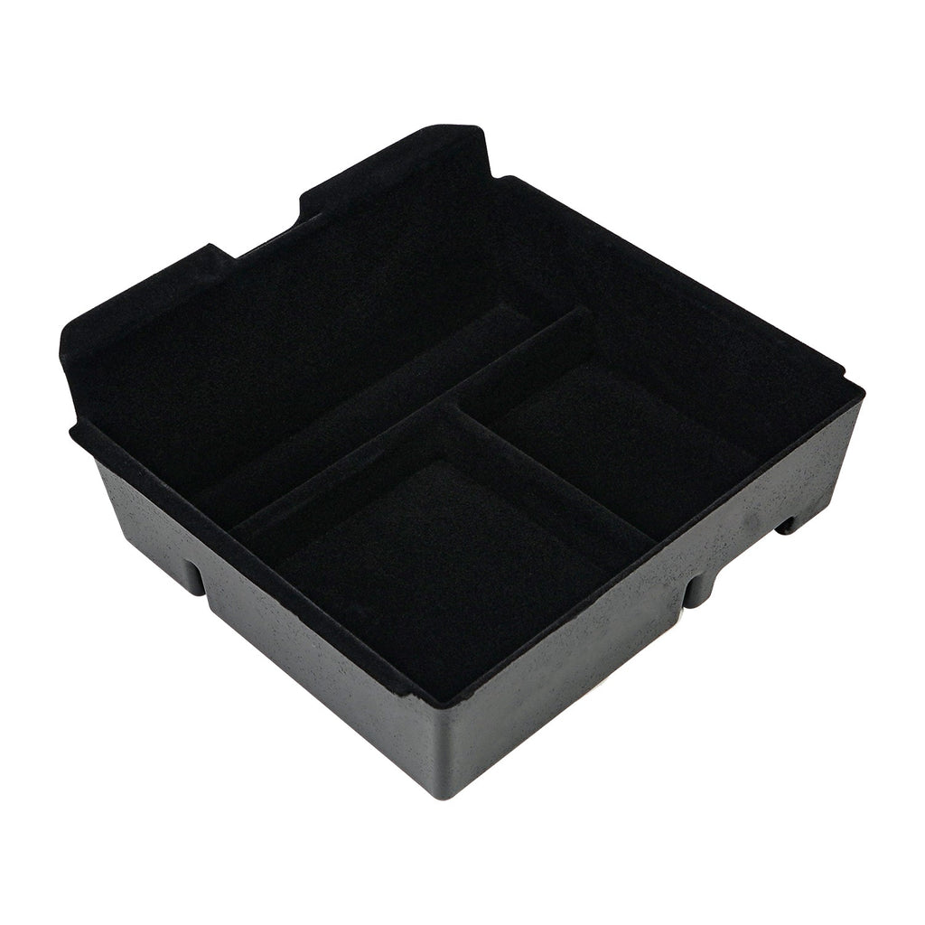 Center Front Storage Box for Model Y Juniper & Model 3 Highland |