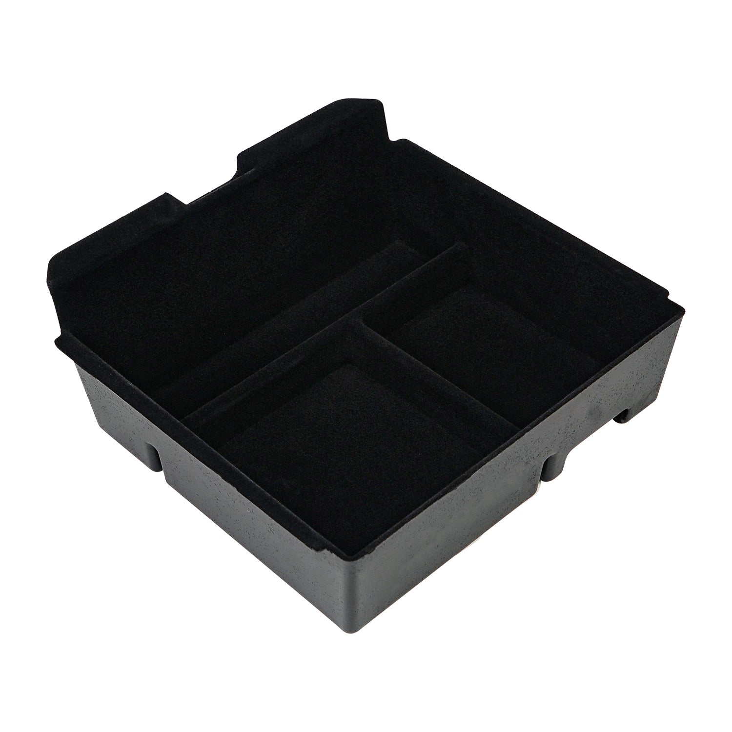 Center Front Storage Box for Model Y Juniper & Model 3 Highland |