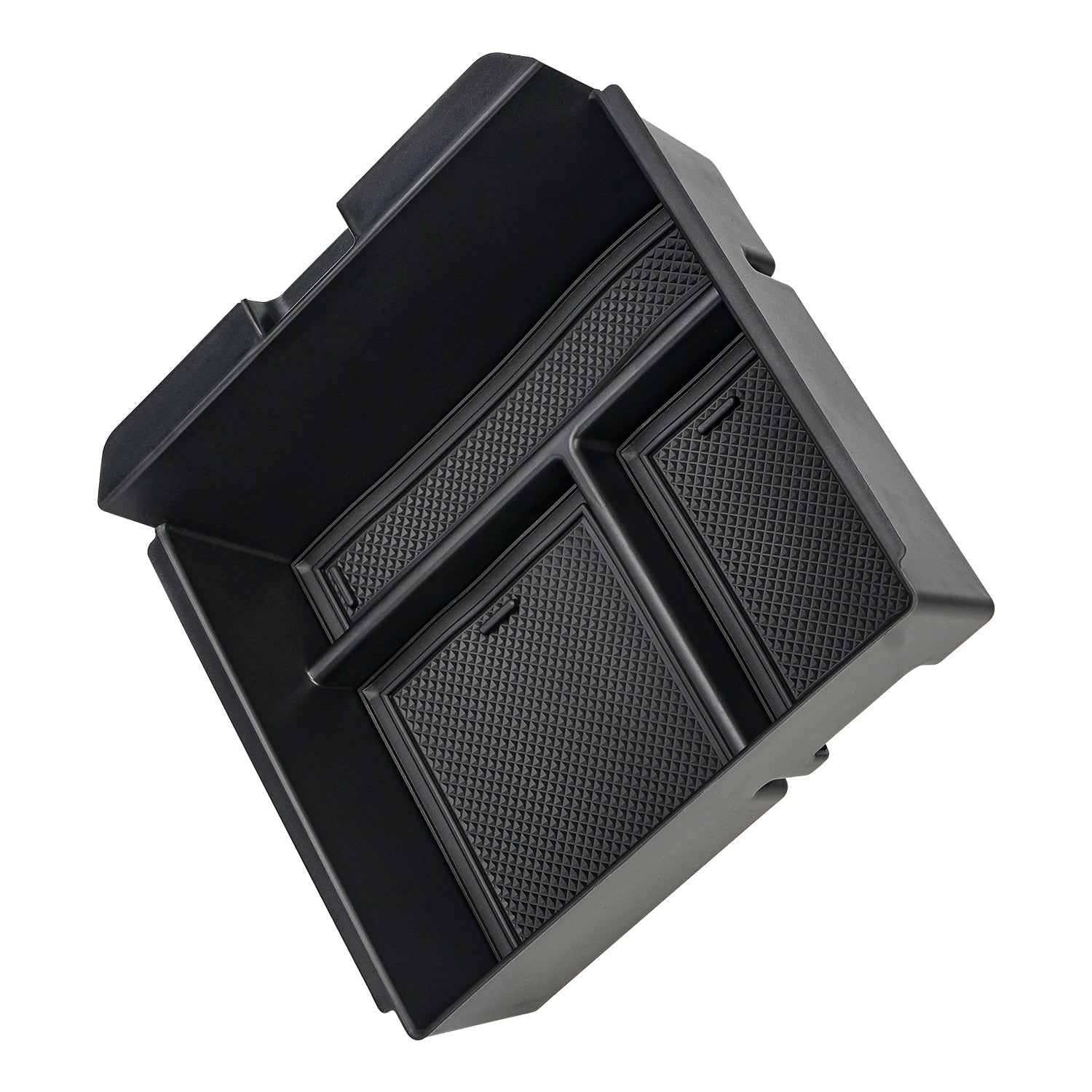 Center Front Storage Box for Model Y Juniper & Model 3 Highland |