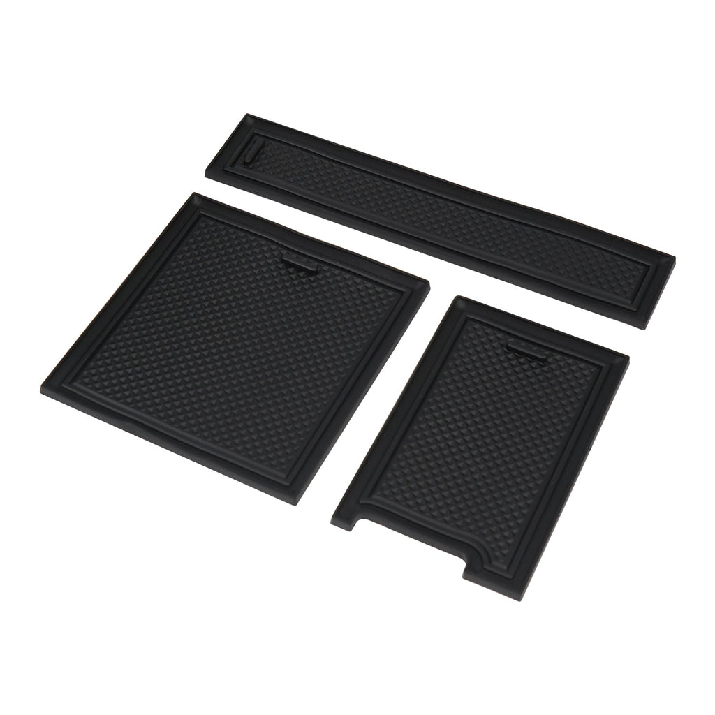 Center Front Storage Box for Model Y Juniper & Model 3 Highland |