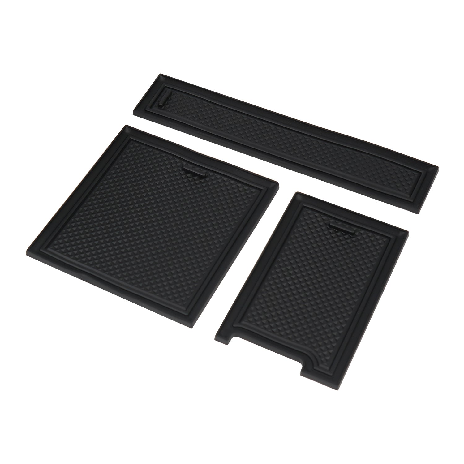 Center Front Storage Box for Model Y Juniper & Model 3 Highland |