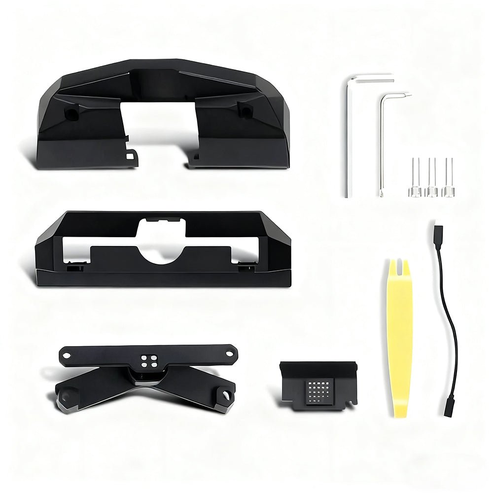 Center Screen Swivel Rotating Mount Kit for Cybertruck |