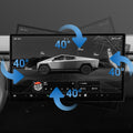 Center Screen Swivel Rotating Mount Kit for Cybertruck |