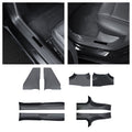 Complete Interior Door Protection for Model 3 Highland |