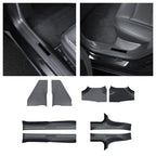 Complete Interior Door Protection for Model 3 Highland |