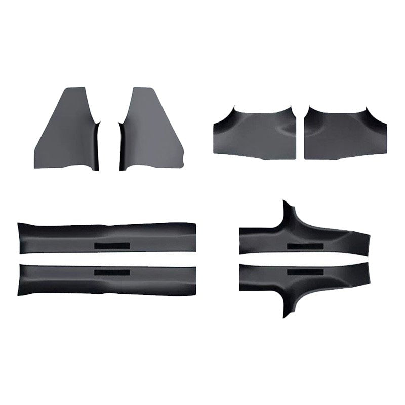 Complete Interior Door Protection for Model 3 Highland |