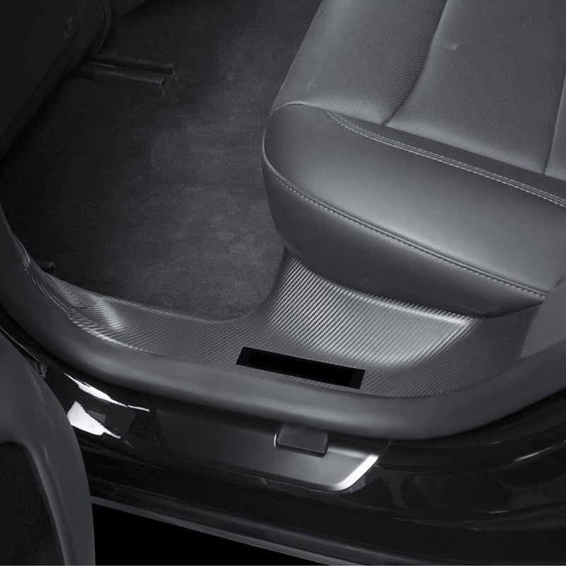 Complete Interior Door Protection for Model 3 Highland |