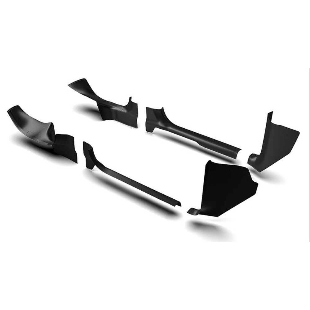 Complete Interior Door Sill Protection Kit for Model Y Juniper |