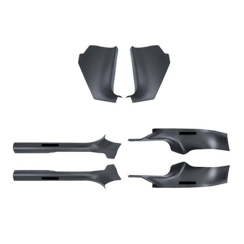 Complete Interior Door Sill Protection Kit for Model Y Juniper |