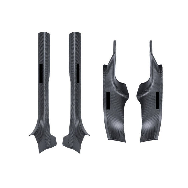 Complete Interior Door Sill Protection Kit for Model Y Juniper |