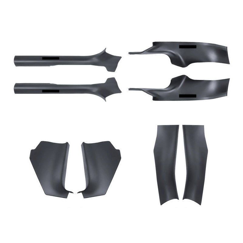 Complete Interior Door Sill Protection Kit for Model Y Juniper |
