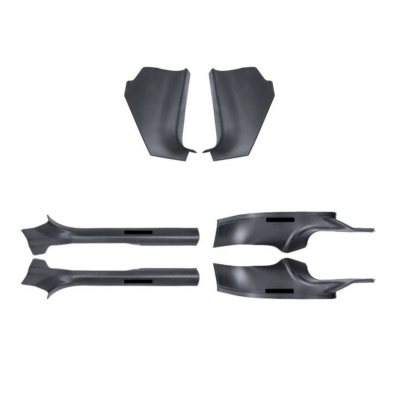 Complete Interior Door Sill Protection Kit for Model Y Juniper |