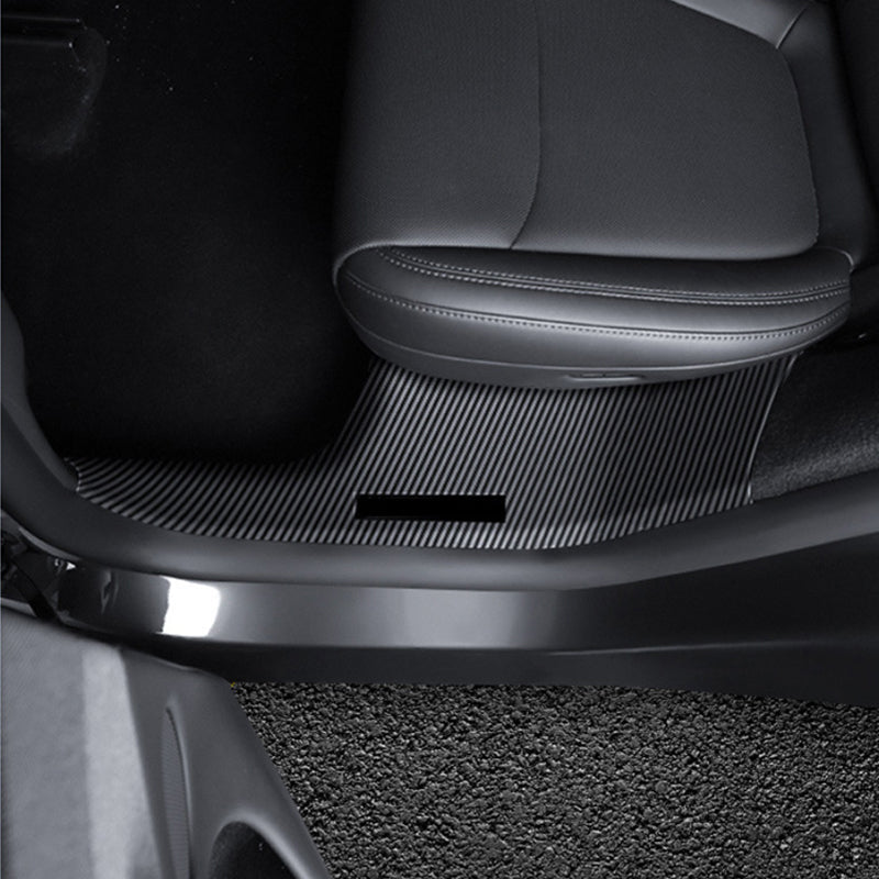 Complete Interior Door Sill Protection Kit for Model Y Juniper |