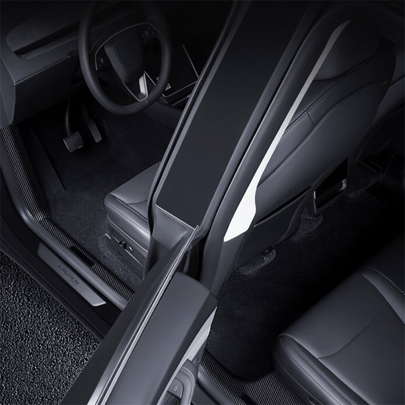 Complete Interior Door Sill Protection Kit for Model Y Juniper |