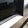 [Real Carbon Fiber] Car Window Trim For Cybertruck