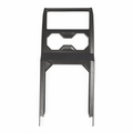 [Real Carbon Fiber] Front Drain Cup Panel For Cybertruck (Glossy/Matte)
