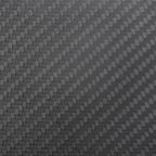 Cybertruck Side Mirror Cover | Real Dry Carbon Fiber Trim |