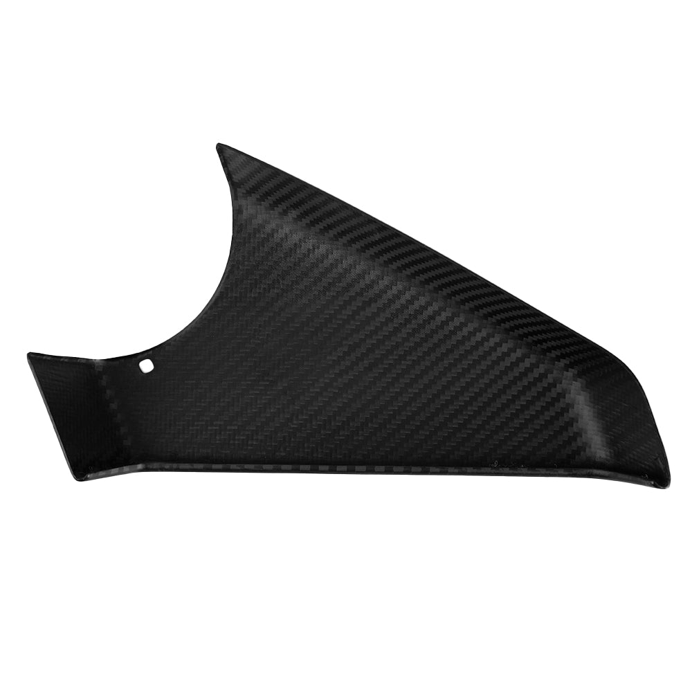 Cybertruck Side Mirror Cover | Real Dry Carbon Fiber Trim |
