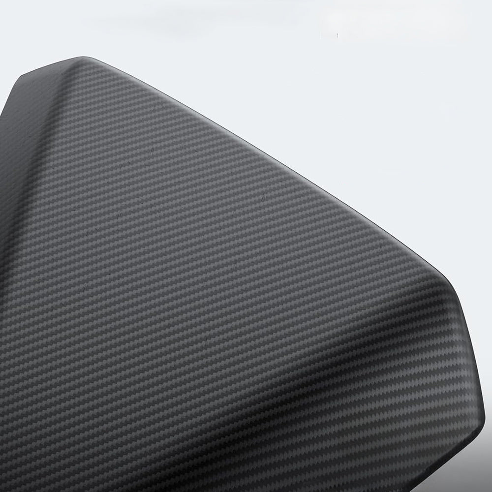 Cybertruck Side Mirror Cover | Real Dry Carbon Fiber Trim |