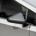 Cybertruck Side Mirror Cover | Real Dry Carbon Fiber Trim |