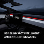 Cybertruck Smart BSD Blind Spot LED Ambient Lighting Kit |