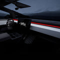 Cybertruck Smart BSD Blind Spot LED Ambient Lighting Kit |