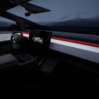 Cybertruck Smart BSD Blind Spot LED Ambient Lighting Kit |