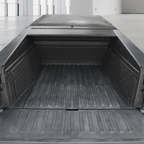 Cybertruck Trunk Bed Inner Side Molle Panels Rack System
