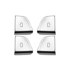 Door Button Protection Patch for Tesla Model 3 Highland (4pcs)