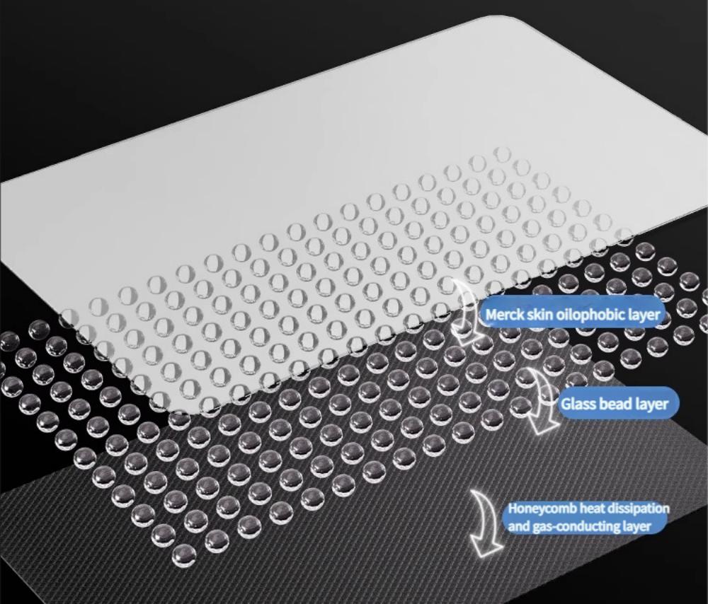 Door Open Button Stickers for Model Y Juniper & Model 3 Highland |