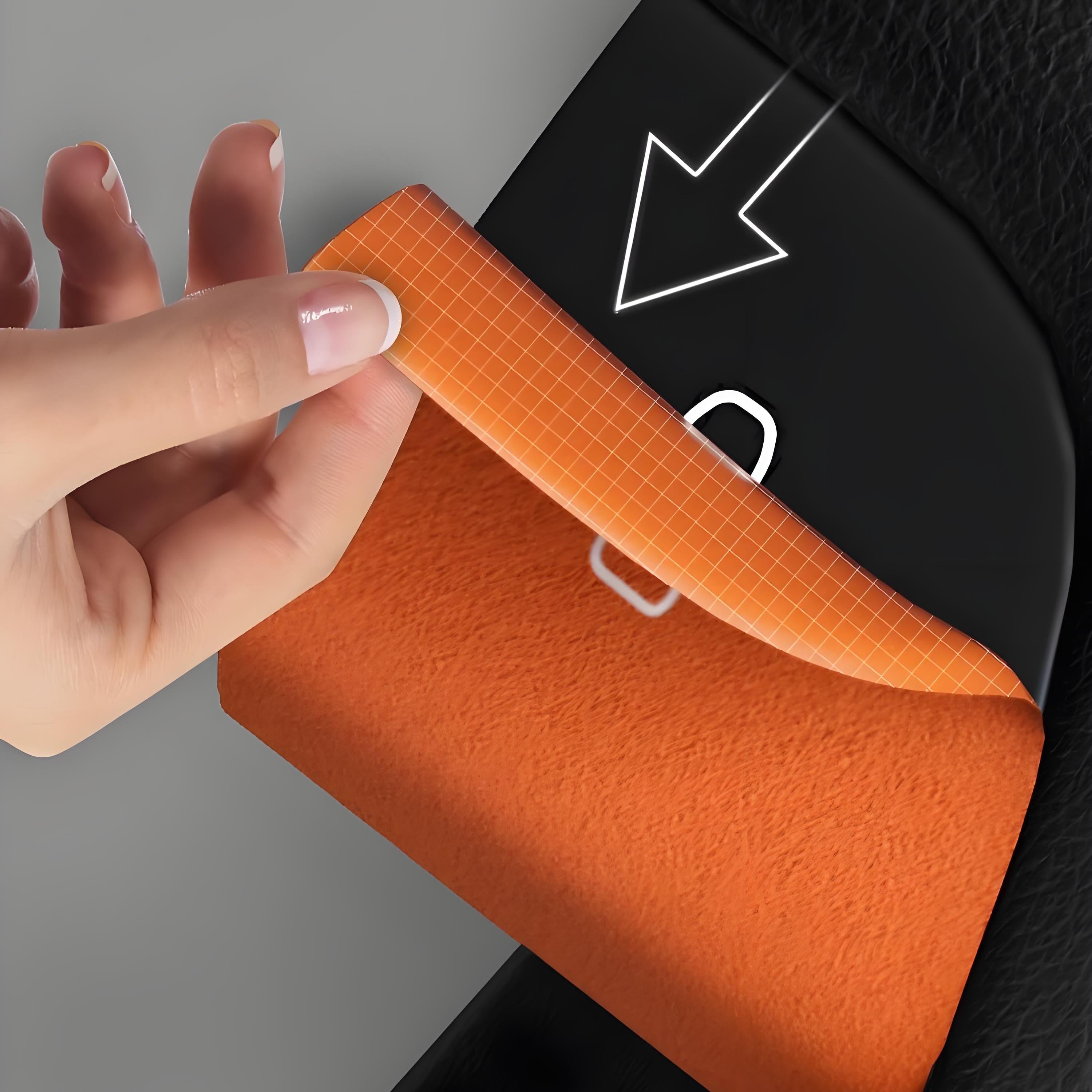 Door Open Button Stickers for Model Y Juniper & Model 3 Highland |