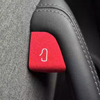 Door Open Button Stickers for Model Y Juniper & Model 3 Highland |
