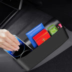 Driver Side Dash Panel Storage Box for Tesla Model Y/3