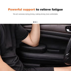 Driver's Door Armrest Extender for Tesla 3/Y/S/X | Adjustable Height | Storage Box