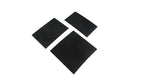Dry Carbon Fiber Panel Console Wrap For Model Y Juniper / Model 3 Highland