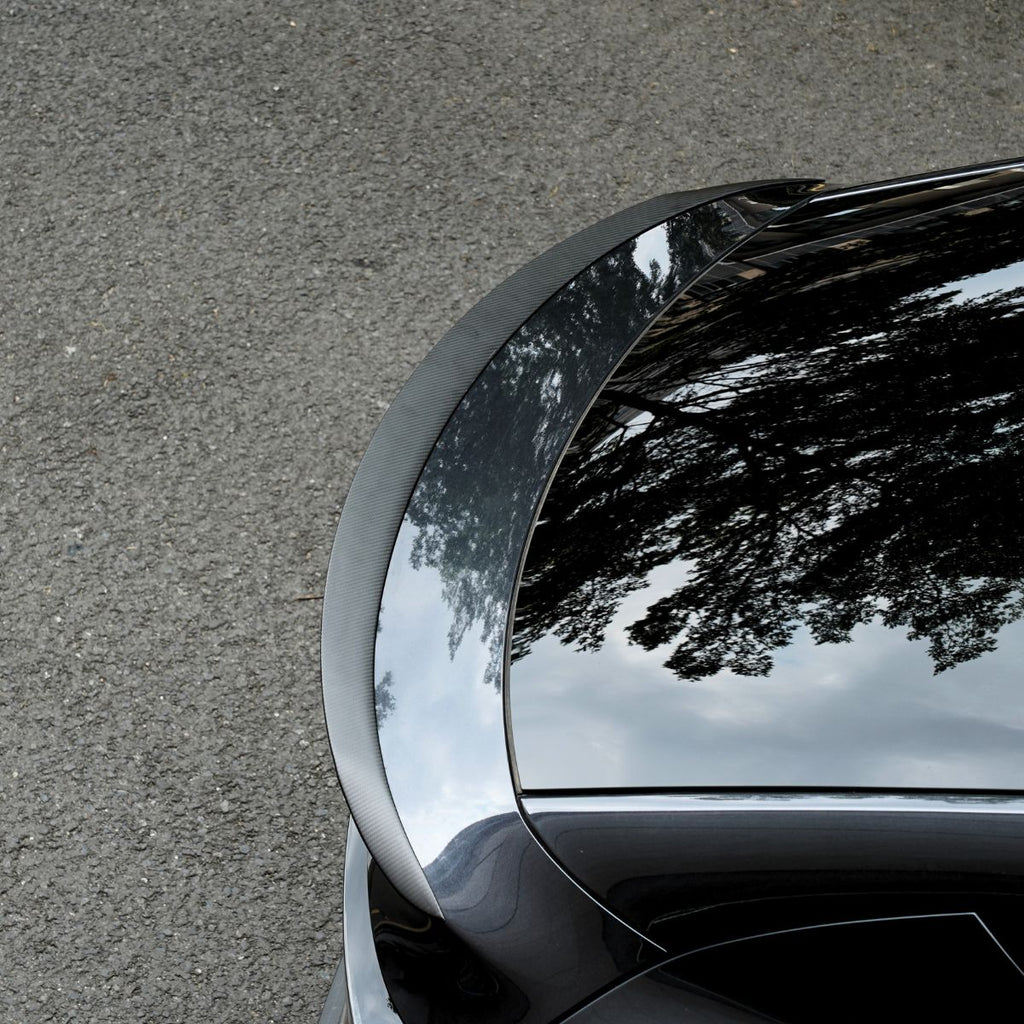 Performance Style Dry Carbon Fiber Spoiler for Model Y Juniper 2025+ |