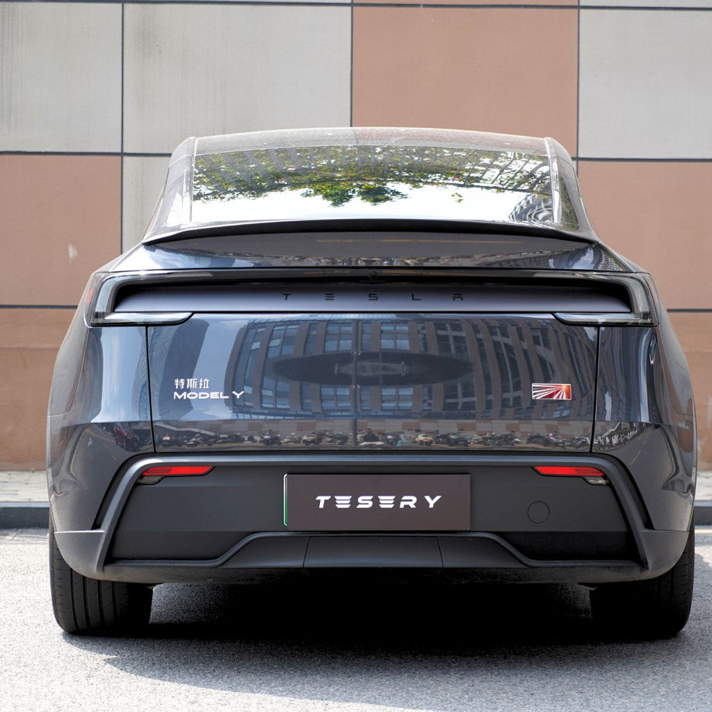 Performance Style Dry Carbon Fiber Spoiler for Model Y Juniper 2025+ |