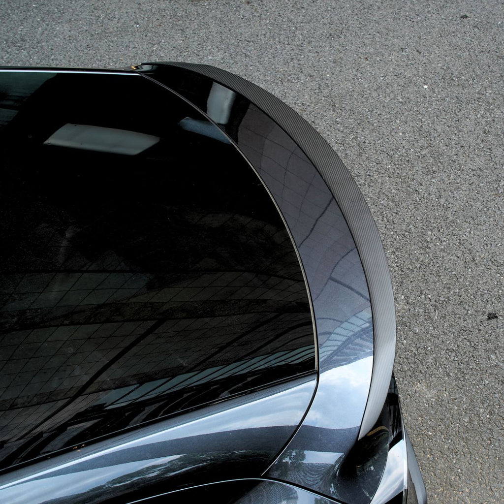 Performance Style Dry Carbon Fiber Spoiler for Model Y Juniper 2025+ |