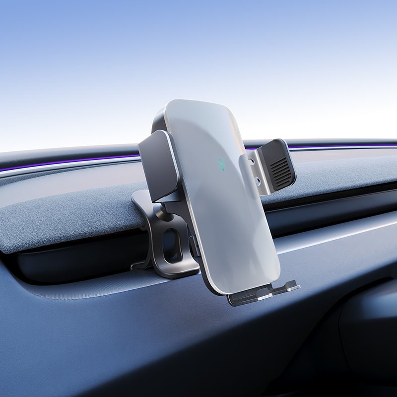 Flexible Phone Holder for Model 3 Highland & Model Y Juniper |
