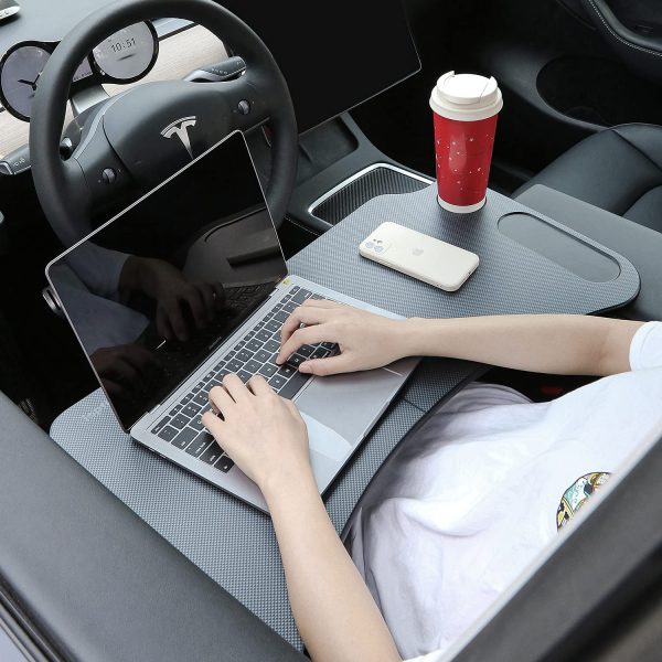 Foldable Laptop Working Desk for Model 3 / Model Y |