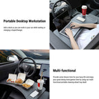 Foldable Laptop Working Desk for Model 3 / Model Y |