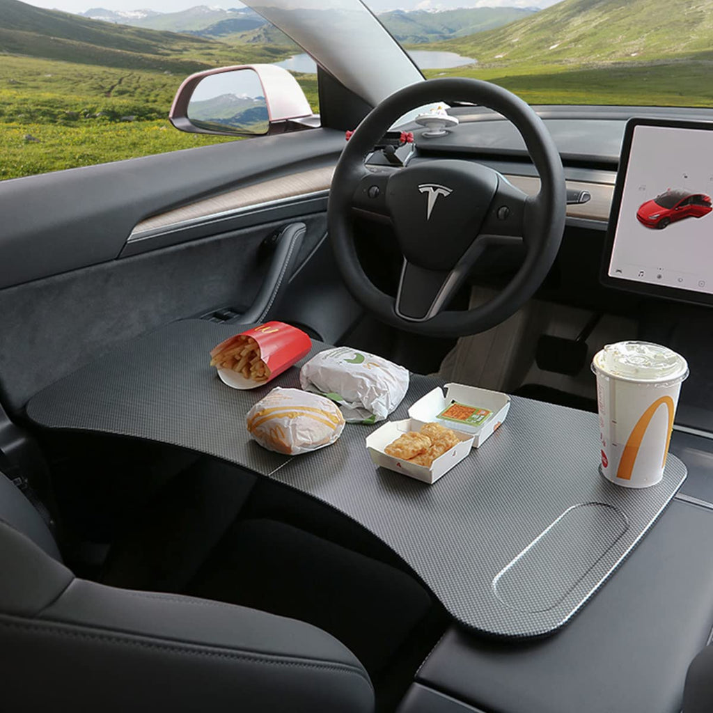 Foldable Laptop Working Desk for Model 3 / Model Y |